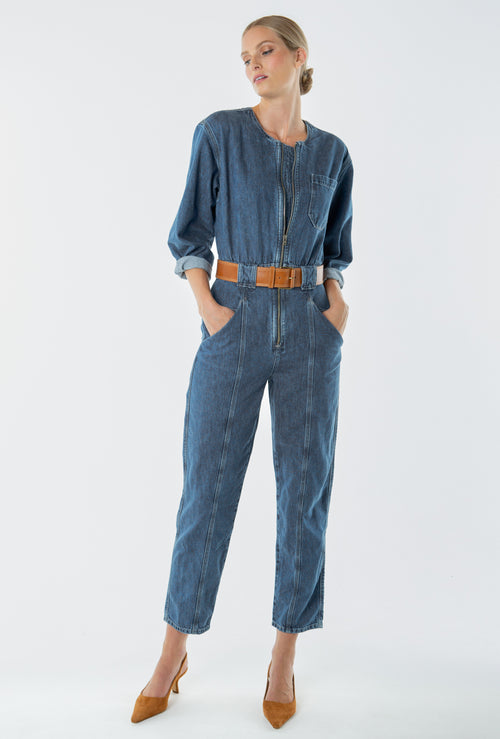 Dresses & Jumpsuits – ÉTICA Denim