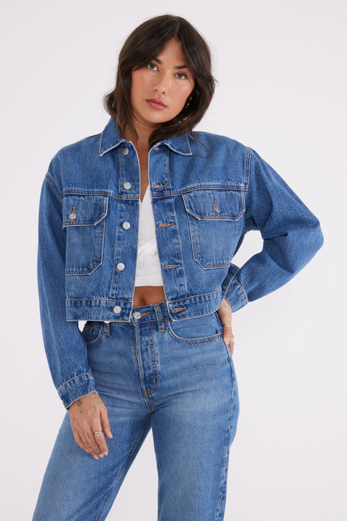 Tops – ÉTICA Denim