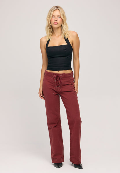 パンツ melt the lady denim6 the red thread MELT THE LADY denim6 melt the lady denim6 the red thread melt