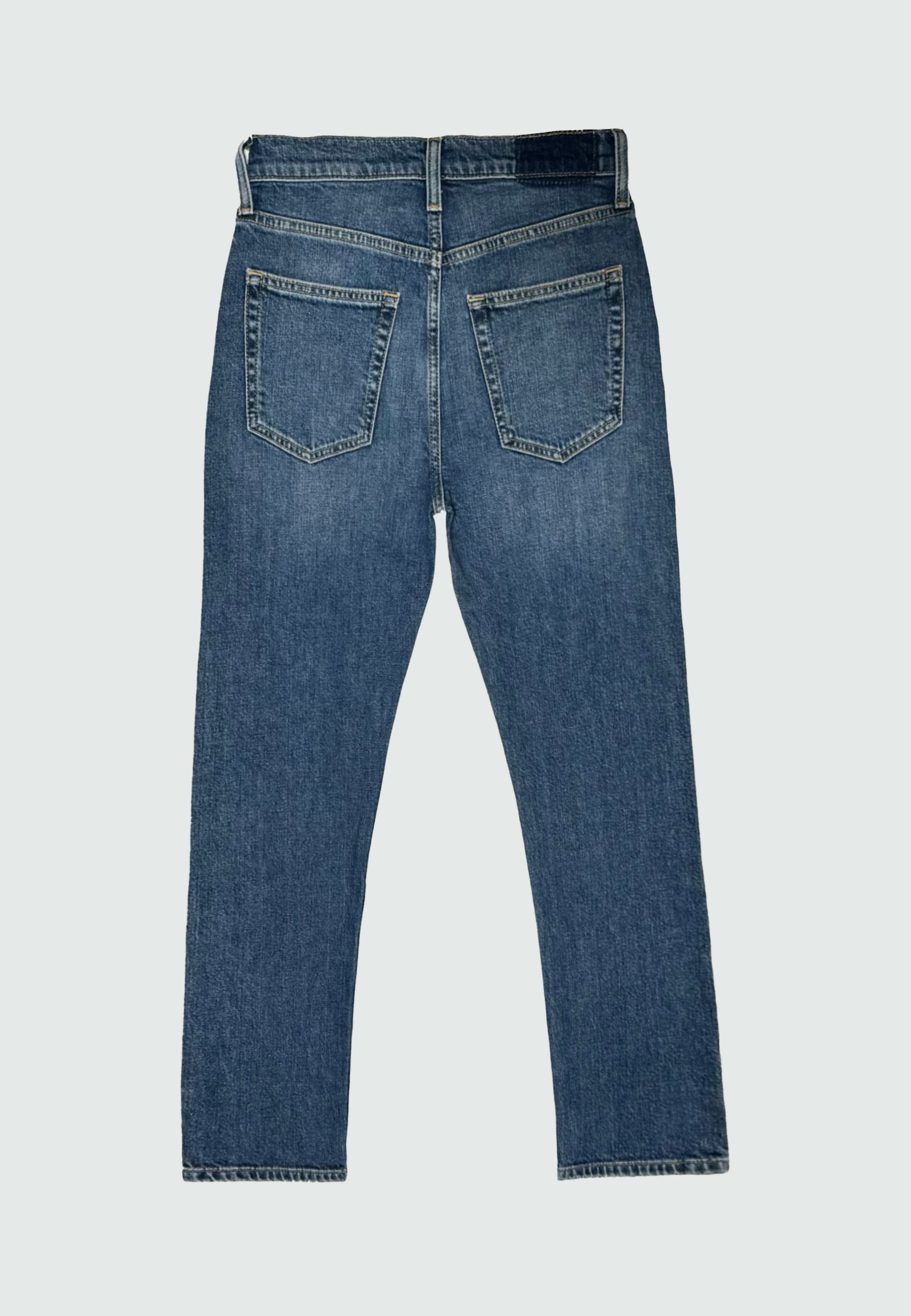 Finn Slim Straight - Riverside – ÉTICA Denim