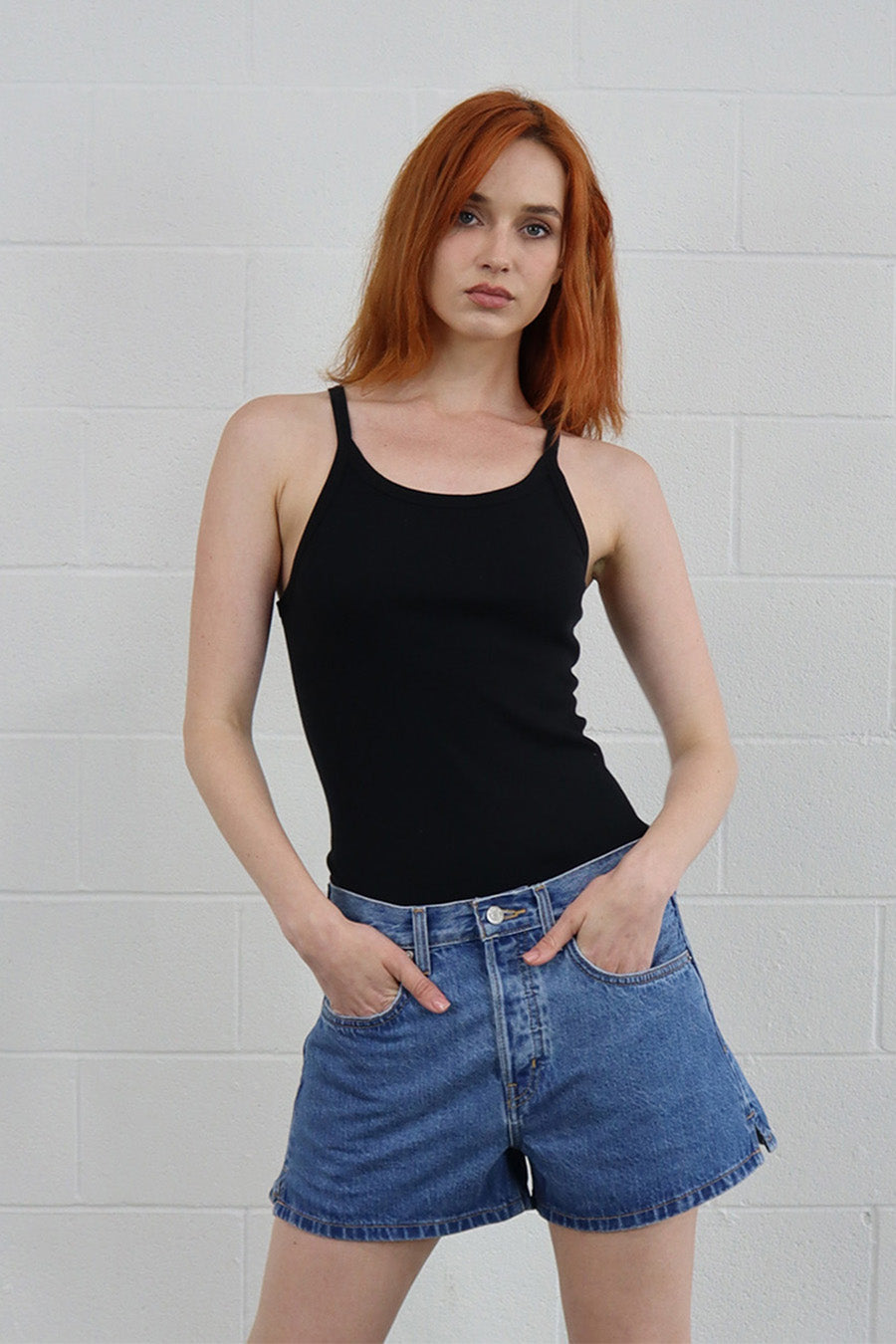 Fashion Nova women blue denim shorts US size 5 (very small) Brand New | eBay